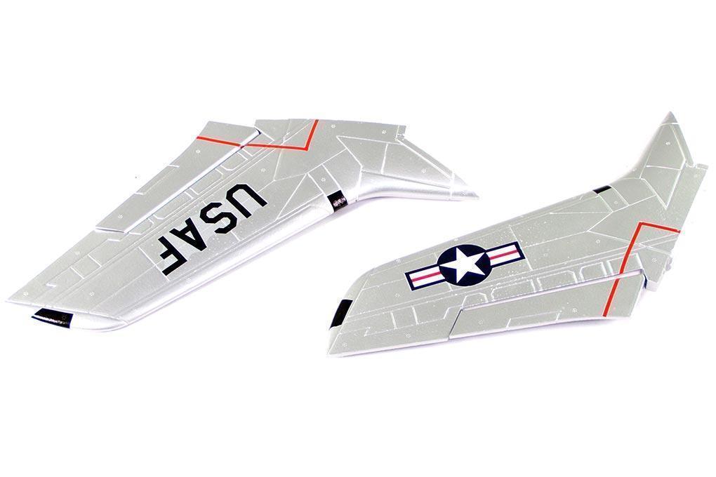 Freewing 64mm EDF F-105 Thunderchief Main Wing Set FJ1091102