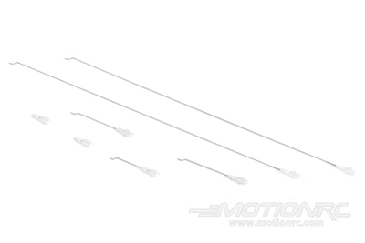 Freewing 64mm EDF F-16 V1 Pushrod Set