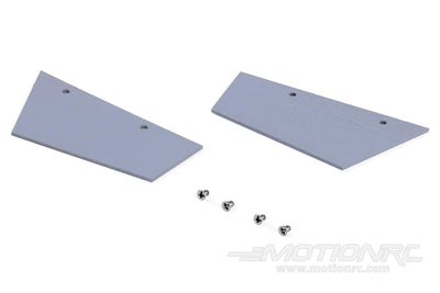 Freewing 64mm EDF F-16 Ventral Fins