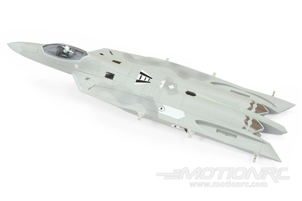 Freewing 64mm EDF F-22 V2 Fuselage FJ1051101U