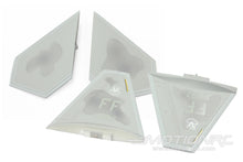 Load image into Gallery viewer, Freewing 64mm EDF F-22 V2 Tail Set FJ1051103U
