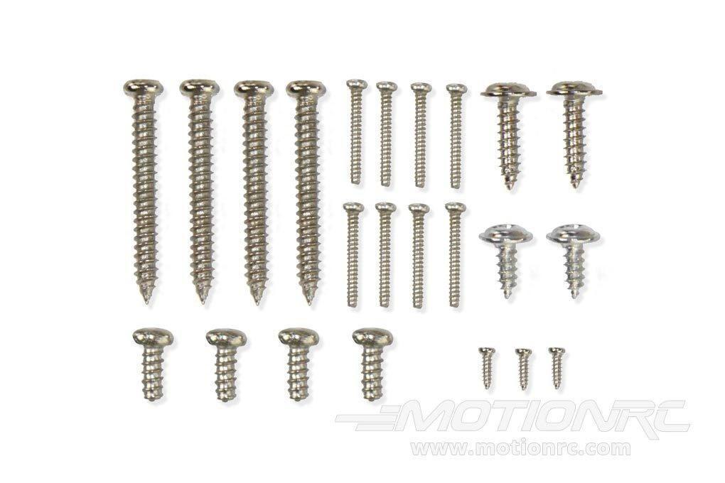 Freewing 64mm EDF F-86 Screw Set FJ1011112