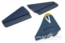 Lade das Bild in den Galerie-Viewer, Freewing 64mm F9F Panther Blue Tail Set FJ1032103
