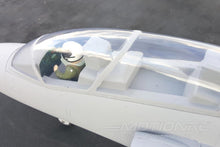 Lade das Bild in den Galerie-Viewer, Freewing 6S Hawk T1 “Base Gray” 70mm EDF Jet - PNP FJ21421P
