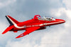 Freewing 6S Hawk T1 “Red Arrow” 70mm EDF Jet - ARF PLUS FJ21412A+