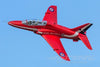 Freewing 6S Hawk T1 “Red Arrow” 70mm EDF Jet - ARF PLUS FJ21412A+