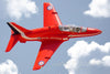 Freewing 6S Hawk T1 “Red Arrow” 70mm EDF Jet - ARF PLUS FJ21412A+