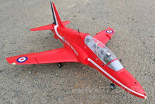 Load image into Gallery viewer, Freewing 6S Hawk T1 “Red Arrow” 70mm EDF Jet - ARF PLUS FJ21412A+
