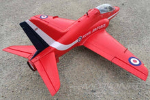 Load image into Gallery viewer, Freewing 6S Hawk T1 “Red Arrow” 70mm EDF Jet - ARF PLUS FJ21412A+
