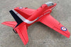 Freewing 6S Hawk T1 “Red Arrow” 70mm EDF Jet - ARF PLUS FJ21412A+