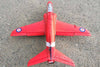 Freewing 6S Hawk T1 “Red Arrow” 70mm EDF Jet - ARF PLUS FJ21412A+