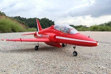 Load image into Gallery viewer, Freewing 6S Hawk T1 “Red Arrow” High Performance 70mm EDF Jet - PNP FJ21412P
