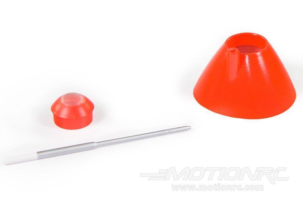 Freewing 6S Hawk T1 “Red Arrow” Plastic Nose Cone FJ21411094