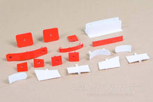 Load image into Gallery viewer, Freewing 6S Hawk T1 “Red Arrow” Plastic Parts FJ21411092
