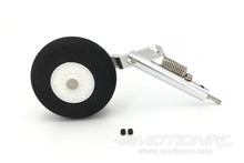 Load image into Gallery viewer, Freewing 6S Hawk T1 Upgrade Main Landing Gear Strut and Tire - Left FJ21411902
