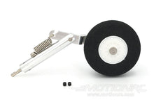 Load image into Gallery viewer, Freewing 6S Hawk T1 Upgrade Main Landing Gear Strut and Tire - Right FJ21411903

