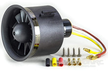 Load image into Gallery viewer, Freewing 70mm 12-Blade EDF 6S Power System w/ 2952-2100Kv E7219
