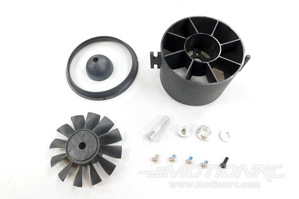 Freewing 70mm 12-Blade EDF Ducted Fan P0702