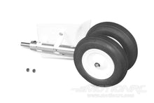 Lade das Bild in den Galerie-Viewer, Freewing 70mm EDF AL37 Airliner Main Landing Gear Strut and Wheel - Right
