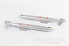 Freewing 70mm EDF F-104 Drop Tanks - Silver FN2013190