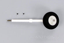 Load image into Gallery viewer, Freewing 70mm EDF F-104 Main Landing Gear Strut and Tire FN20111087
