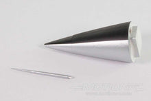 Load image into Gallery viewer, Freewing 70mm EDF F-104 Nose Cone - Silver FN201305
