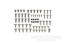 Load image into Gallery viewer, Freewing 70mm EDF F-104 Screw Set FN2011112
