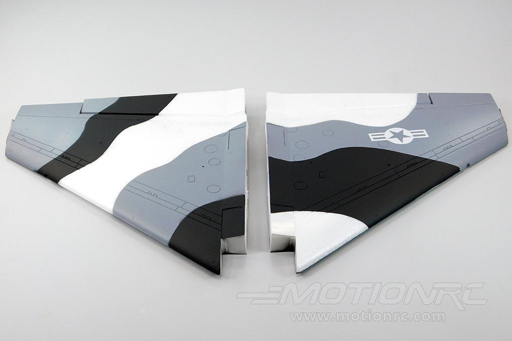 Freewing 70mm EDF F-16 Main Wing Set - Arctic Camo FJ2112102