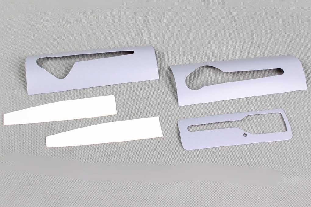 Freewing 70mm EDF F-16 Plastic Parts Set 2 FJ21111091