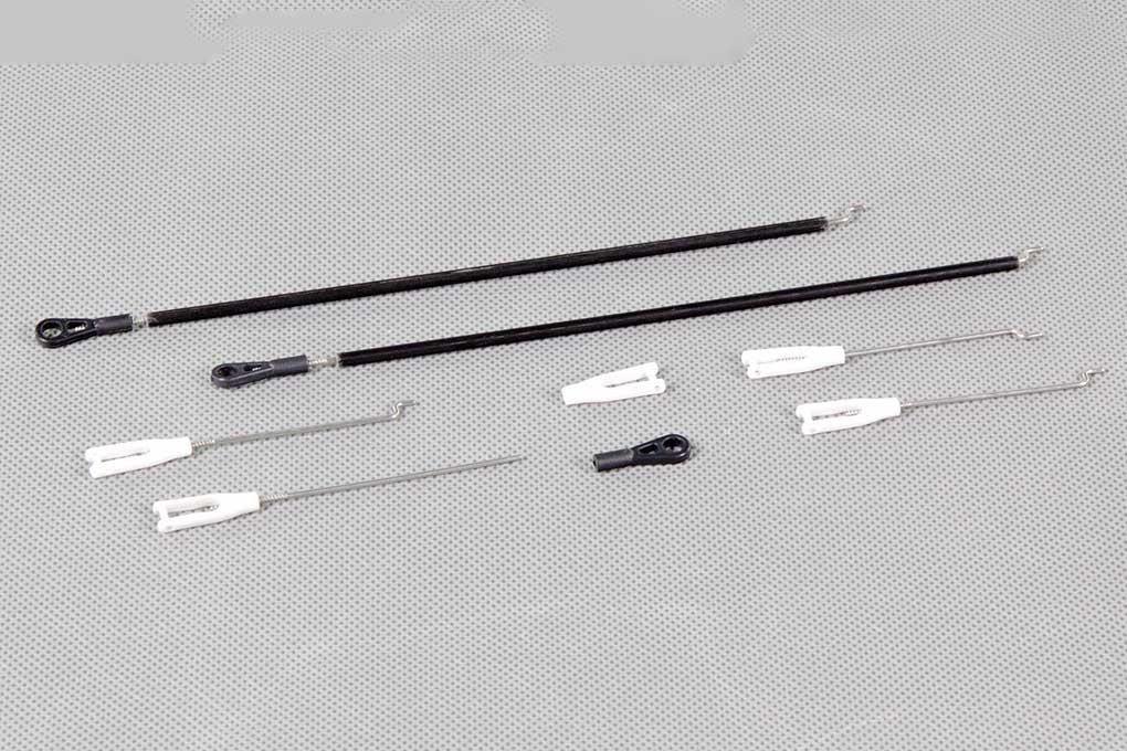 Freewing 70mm EDF F-16 Pushrod Set FJ2111111