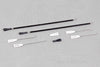 Freewing 70mm EDF F-16 Pushrod Set FJ2111111