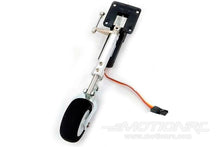 Load image into Gallery viewer, Freewing 70mm EDF F-16 Upgrade Nose Landing Gear Strut and Tire FJ21111901
