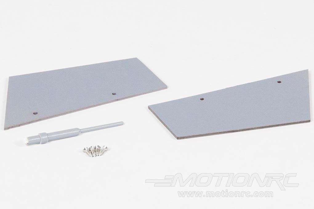 Freewing 70mm EDF F-16 Ventral Fins FJ21111093