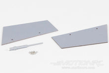 Load image into Gallery viewer, Freewing 70mm EDF F-16 Ventral Fins FJ21111093

