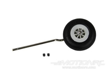 Lade das Bild in den Galerie-Viewer, Freewing 70mm EDF F-35 V2 Main Gear Strut and Tire FJ20111083
