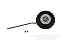 Load image into Gallery viewer, Freewing 70mm EDF F-35 V2 Main Gear Strut and Tire FJ20111083
