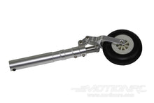 Lade das Bild in den Galerie-Viewer, Freewing 70mm EDF Me 262 Nose Landing Gear Strut and Wheel FJ30411082
