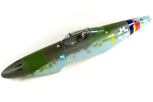 Freewing 70mm EDF Me 262 