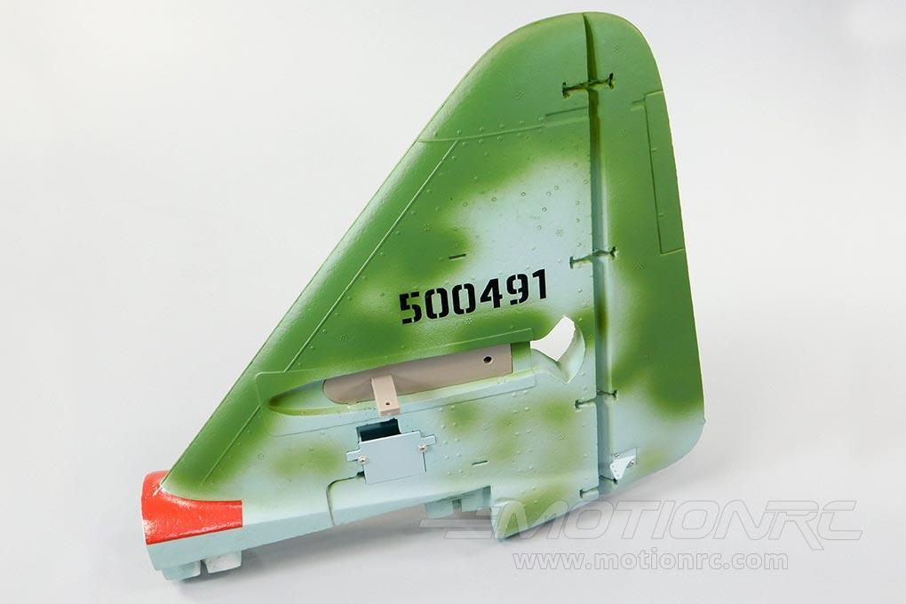 Freewing 70mm EDF Me 262 "Yellow 7" V2 Vertical Stabilizer FJ3042104