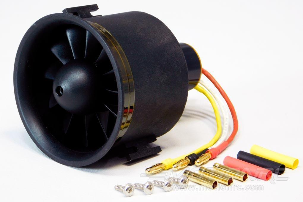 Freewing 70mm EDF Power System w/ 2957-2210kV Inrunner Motor E7218