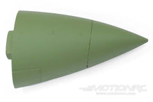 Lade das Bild in den Galerie-Viewer, Freewing 70mm Yak-130 Green Nose Cone FJ2092105
