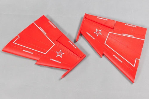 Freewing 70mm Yak-130 Main Wing Set FJ2091102