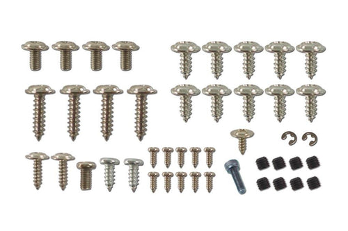 Freewing 70mm Yak-130 Screw Set FJ2091112