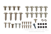 Load image into Gallery viewer, Freewing 70mm Yak-130 Screw Set FJ2091112
