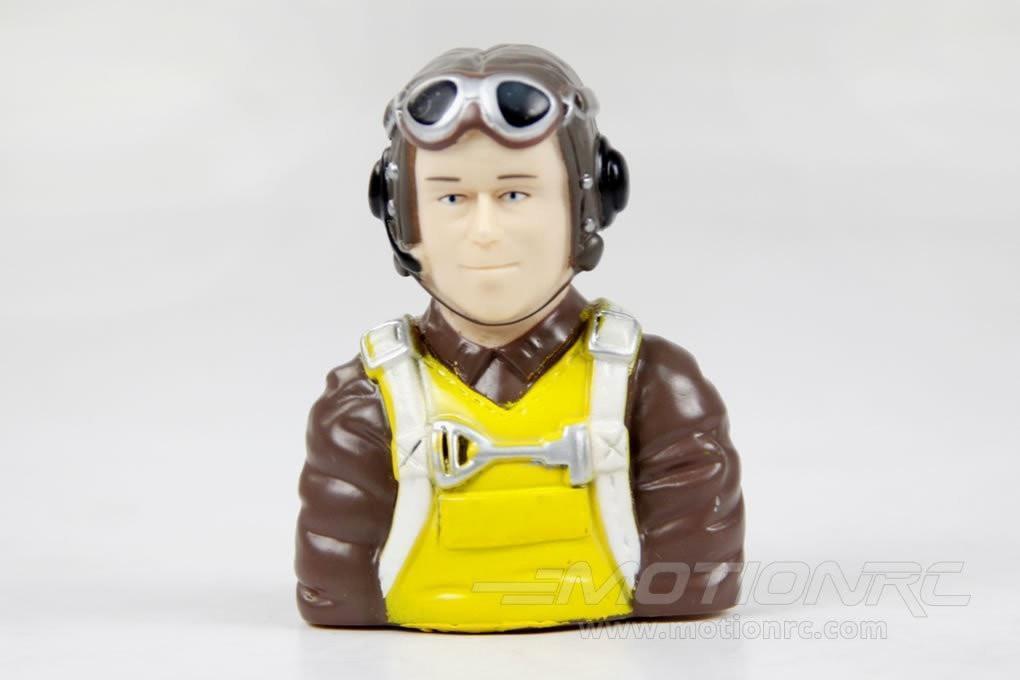 Freewing 71mm (2.7") WWII Pilot Figure FP11700