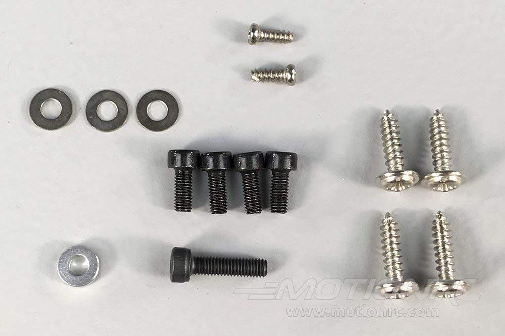 Freewing 80mm 12-Blade Ducted Fan Hardware Set B P08042