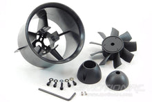 Lade das Bild in den Galerie-Viewer, Freewing 80mm 9-Blade Ducted Fan Unit P0804
