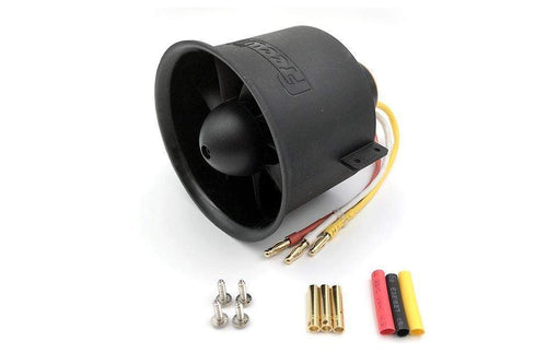 Freewing 80mm 9-Blade EDF Power System w/3658-1920Kv Inrunner Motor E72313