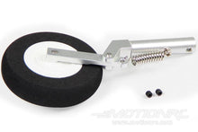 Load image into Gallery viewer, Freewing 80mm A-4 Main Landing Gear Strut and Tire Left FJ21311085
