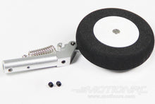 Load image into Gallery viewer, Freewing 80mm A-4 Main Landing Gear Strut and Tire Right FJ21311086
